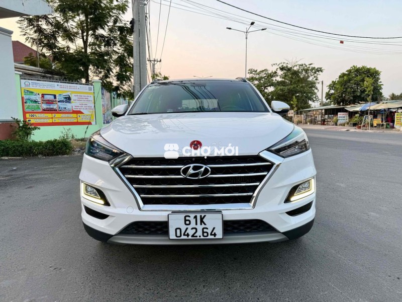 Hyundai Tucson 2019 1.6 Turbo 60000 km