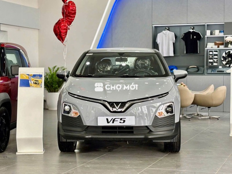 Xe điện VinFast VF 5 Đa dạng