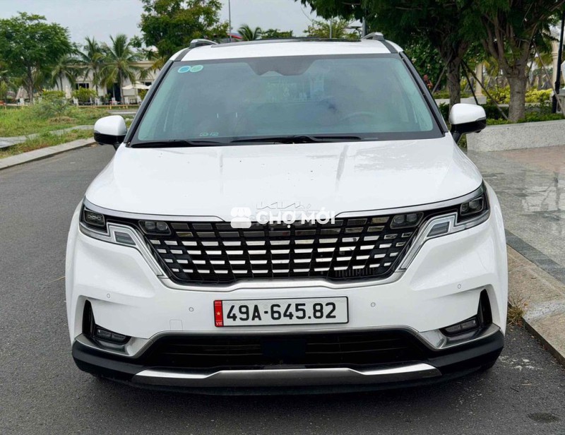 Kia Carnival 2024 Signature 40000 km