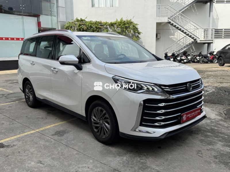 MG G50 LUX 2025 Trắng 3.500 km