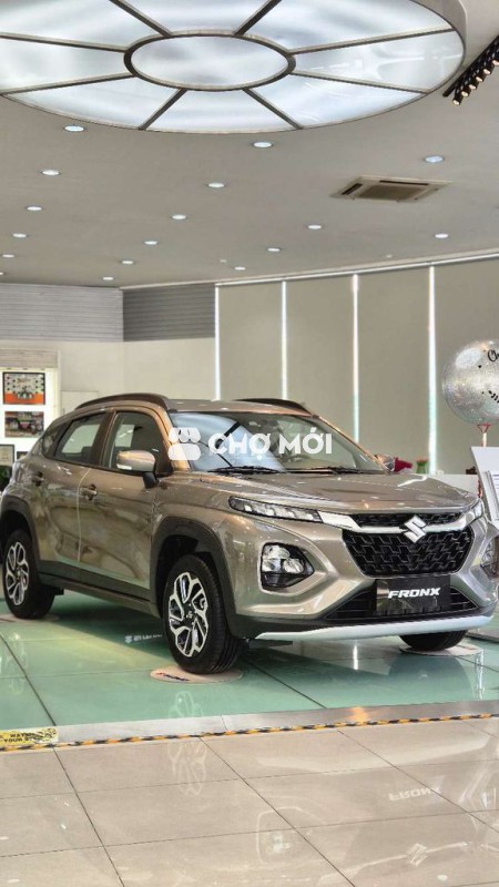 SUZUKI FRONX GL 2025 GIẢM 80 TRIỆU XẢ KHO ĐỦ MÀU