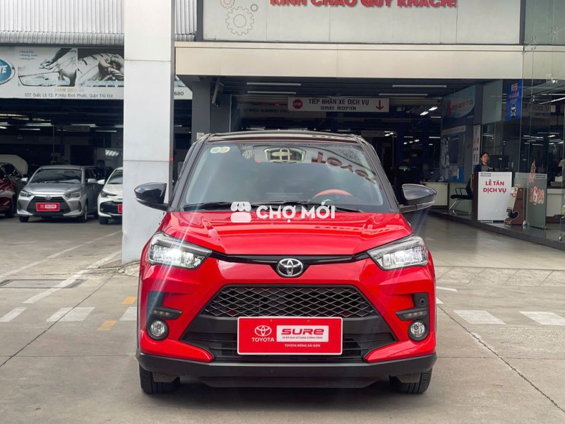 RAIZE 1.0 TURBO 2023 - 13,000 Km - GIÁ TL