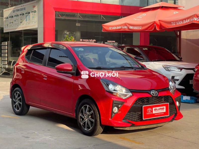 WIGO 1.2G AT 2021 - XUẤT HÓA ĐƠN VAT ĐỦ