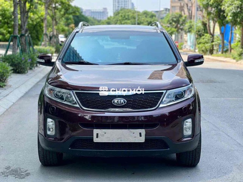 Kia Sorento 2016 2WD 2.4 GATH - 12200 km