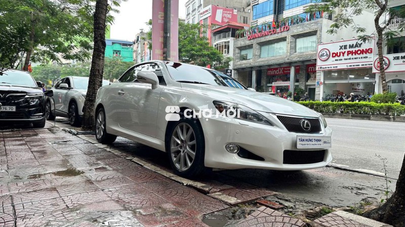 Bán Lexus IS 300C đời 2011