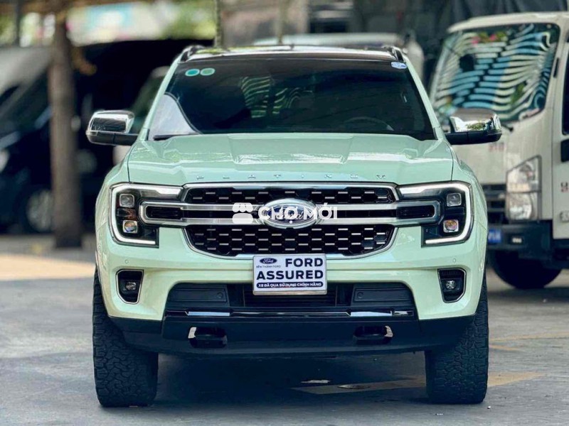 ✅Ford Everest Titanium 4x2 2022 Lên Platinum 2026