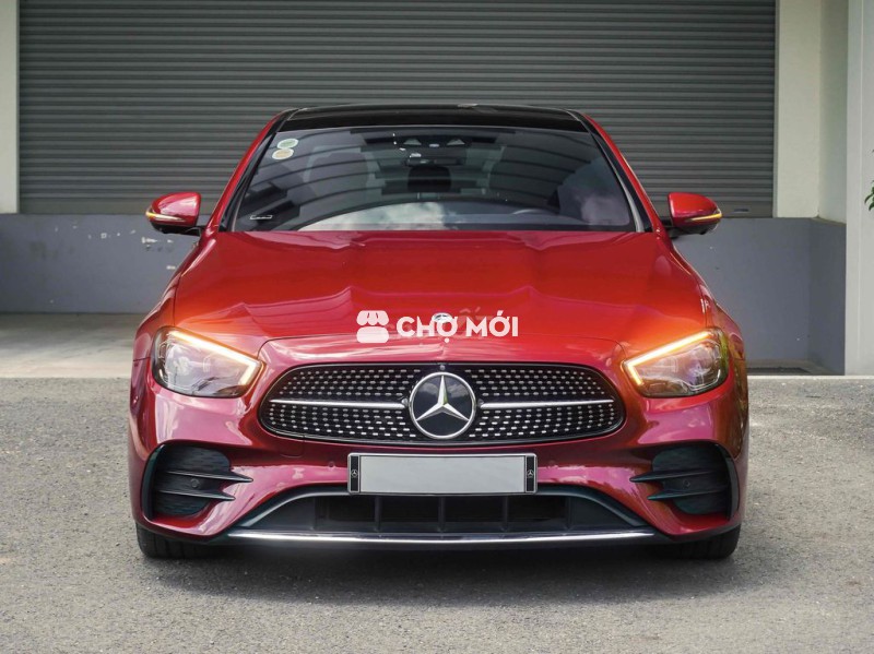 Mercedes E300 AMG V1 2023 Siu Đẹp