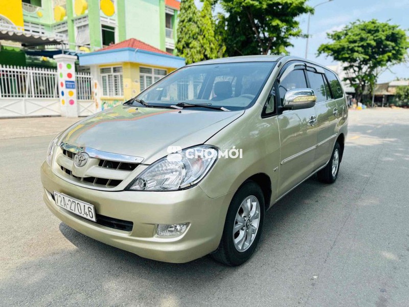 Toyota Innova 2008 G -