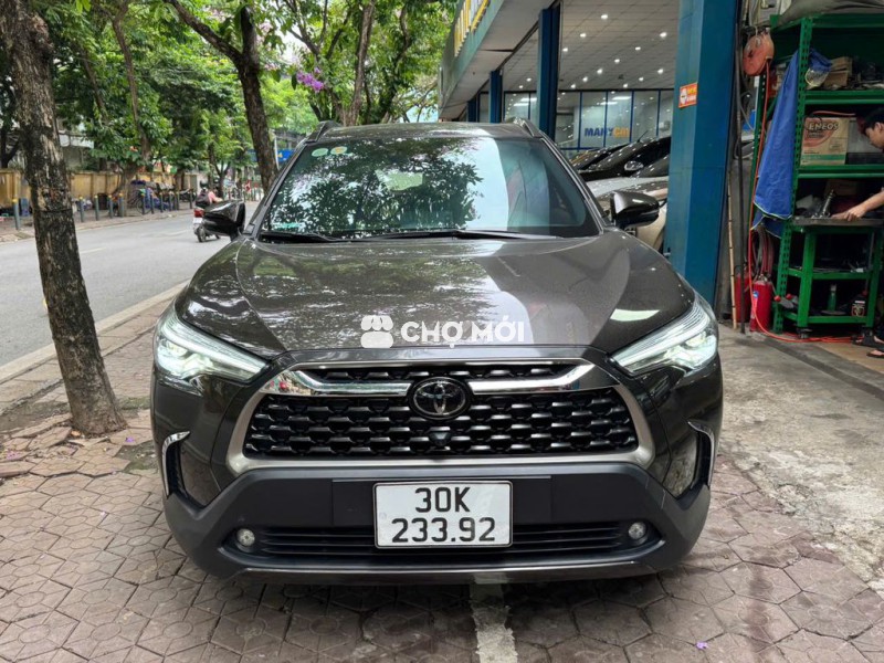 Toyota Corolla Cross 2020 1.8 V 37000 km Nâu