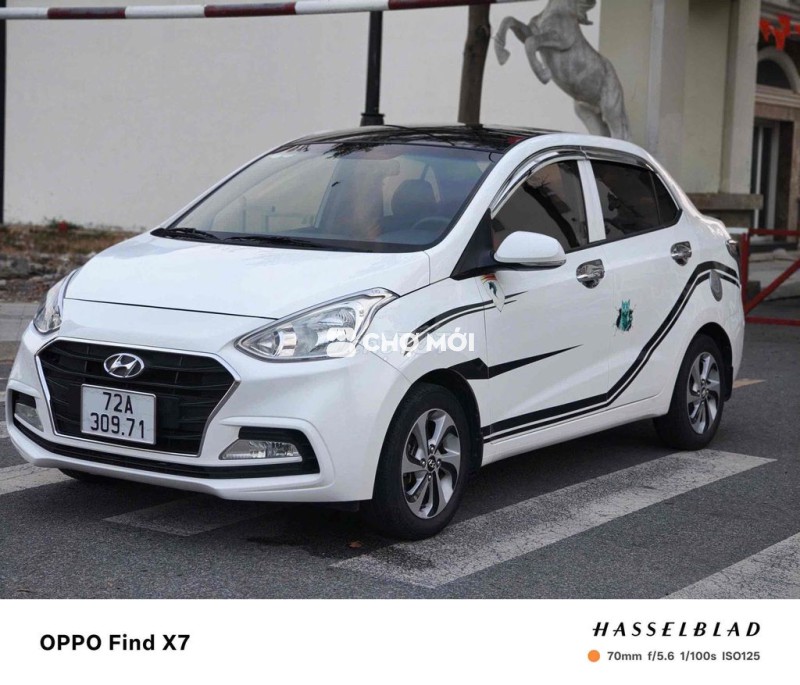 Hyundai Grand i10 2019 Bản Đủ bản full