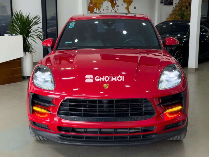 Porsche Macan 2021 cực đẹp