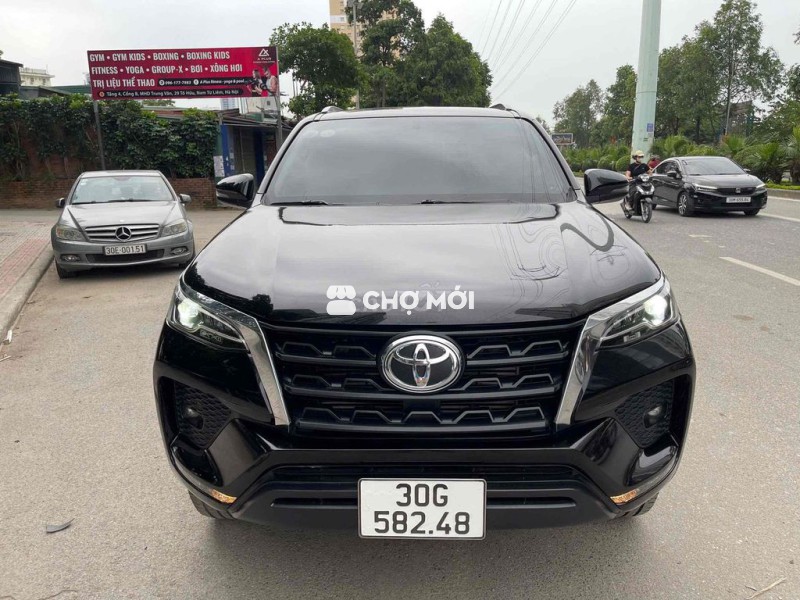 Toyota Fortuner 2020 2.4AT 4x2  - 86000 km