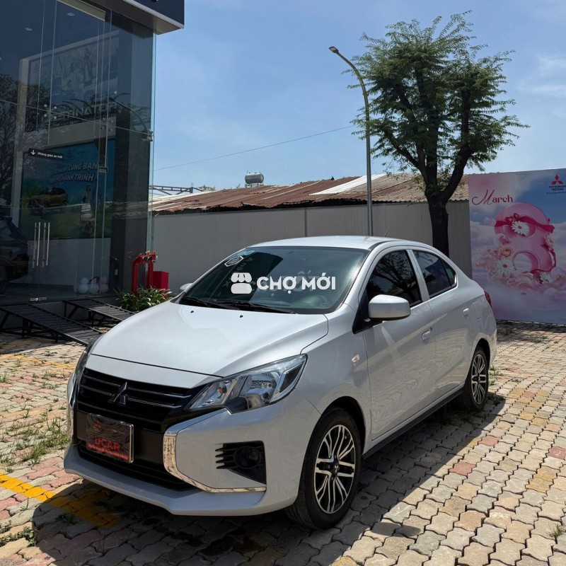 ATTRAGE MT 2023 - 51.000KM - 310 TRIỆU
