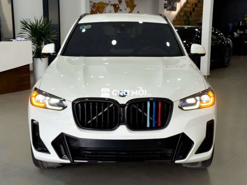 BMW X3 bản Full Xdrive 30i M Sport 2024 cực đẹp