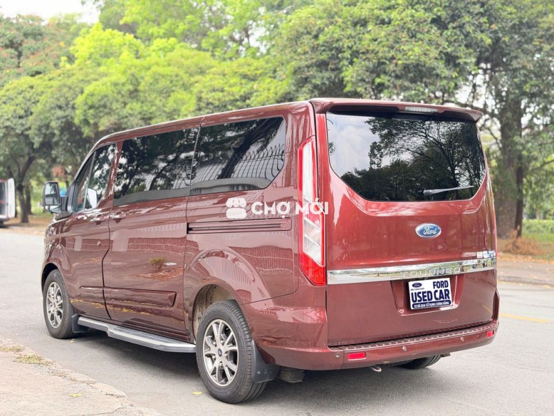 Ford Tourneo Titanium 2019 Limousine Vay NH 75%