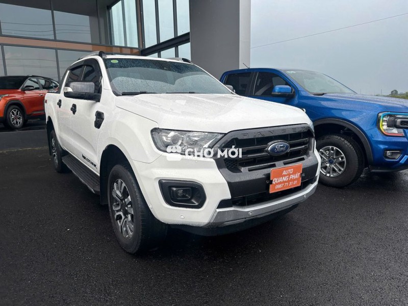 Ford Wildtrak 4x4 2016 - 85.000km