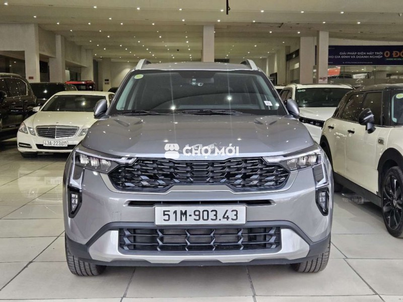 KIA Sonet Premium 1.5AT 2025 1400km Xám