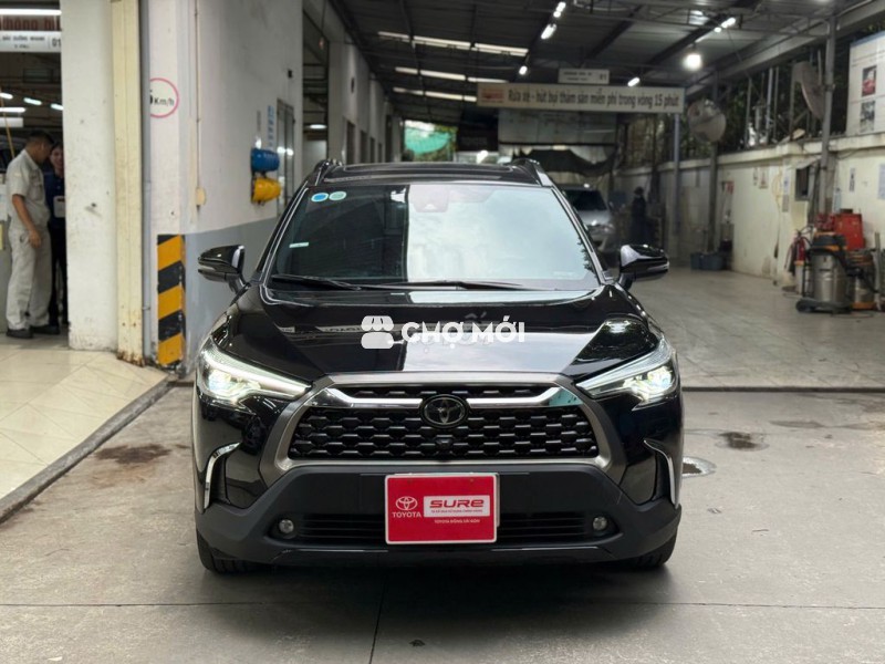 Toyota Corolla Cross 1.8V 2022 Đen