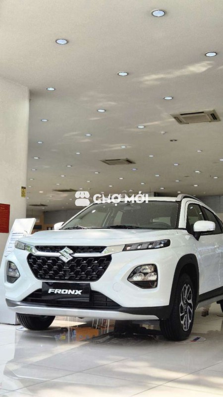 SUZUKI FRONX GLX GIẢM 70 TRIỆU XẢ KHO ĐỦ MÀU