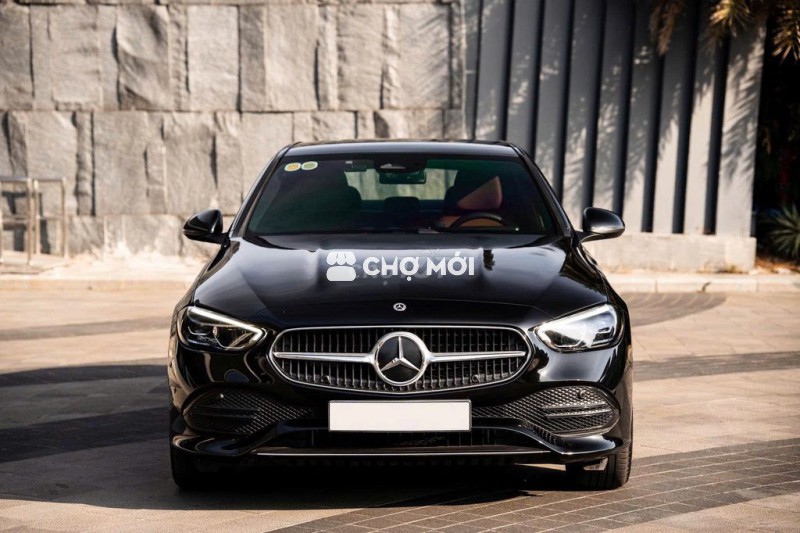 Mercedes C200 Avantgarde 2025 Siêu Lướt - 660km
