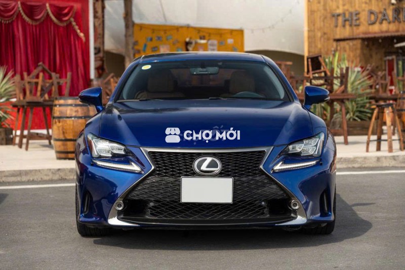 Lexus RC200T Body F SPORT - 2016