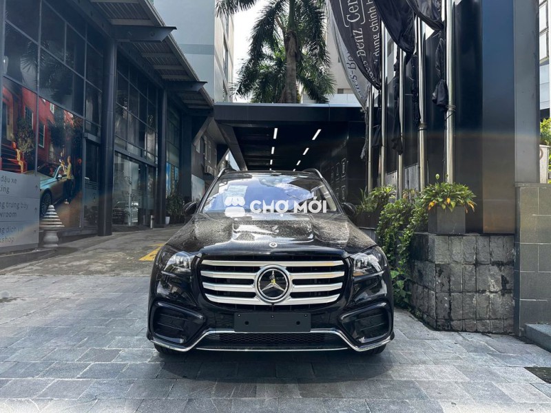 Mercedes GLS450 2026 Mới 100% + Ưu Đãi Hấp Dẫn
