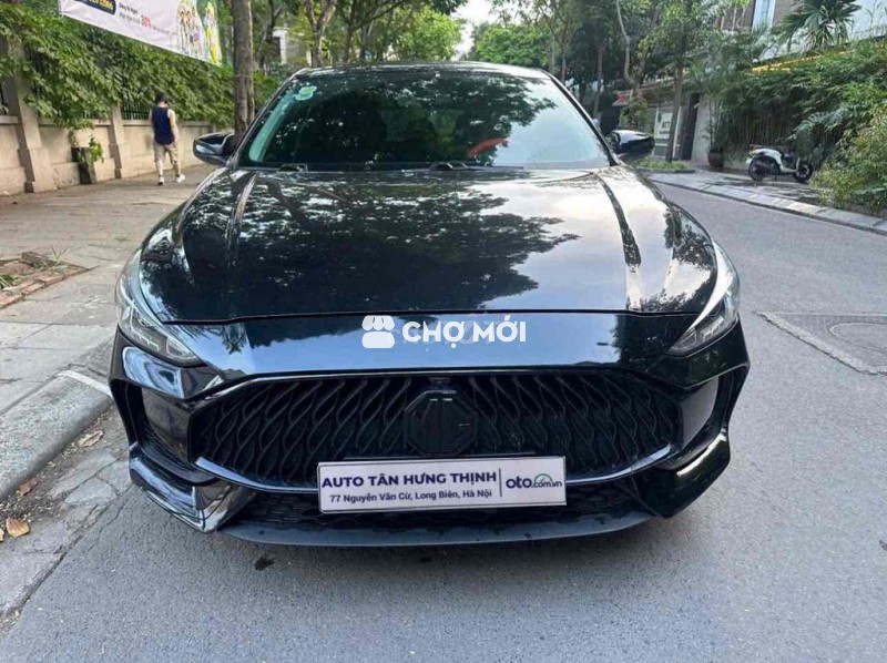MG 5 Standard 1.5 AT 2022 Đen