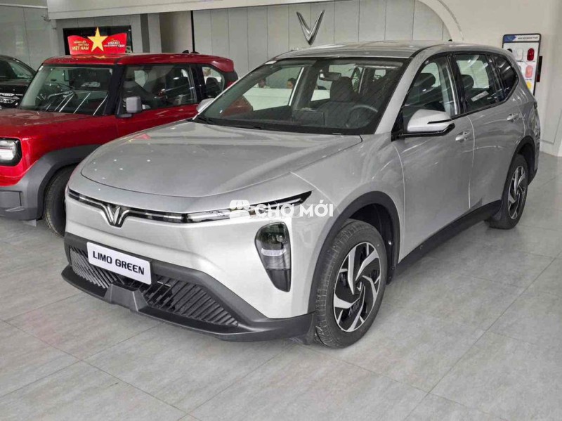 Limo bạc 2025 giá nét, trả truoc từ 79tr + ph.kiện