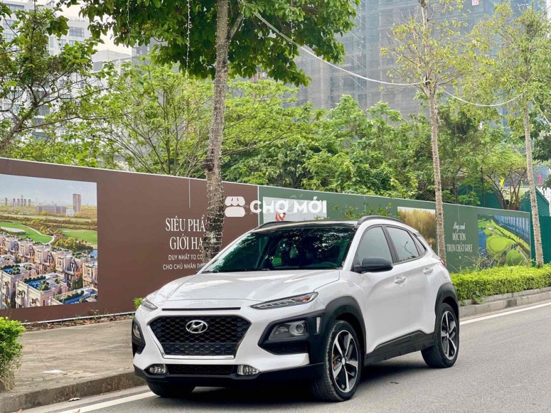 Hyundai Kona 2018 1.6 Turbo - 86000 km
