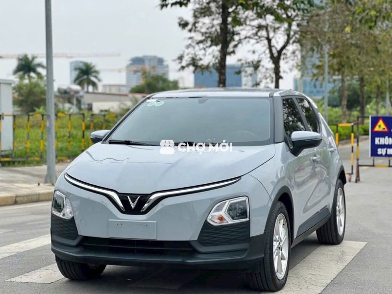Vinfast VF5 Plus trả trước chỉ từ triệu