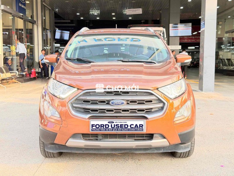 Ford Ecosport 2019 1.0L EcoBoost - 56.000km