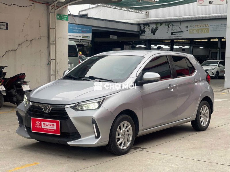 WIGO 1.2G AT 2023 - Giá Còn Giảm