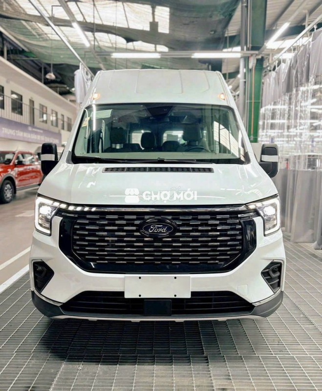 Transit Premium 2024 đăng ký 2025