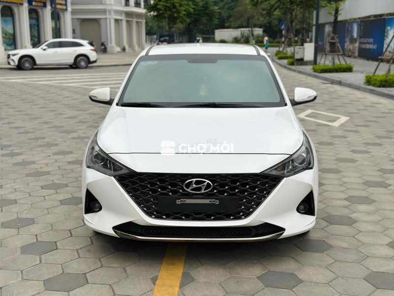 Hyundai Accent 2022 1.4 AT - 80000 km