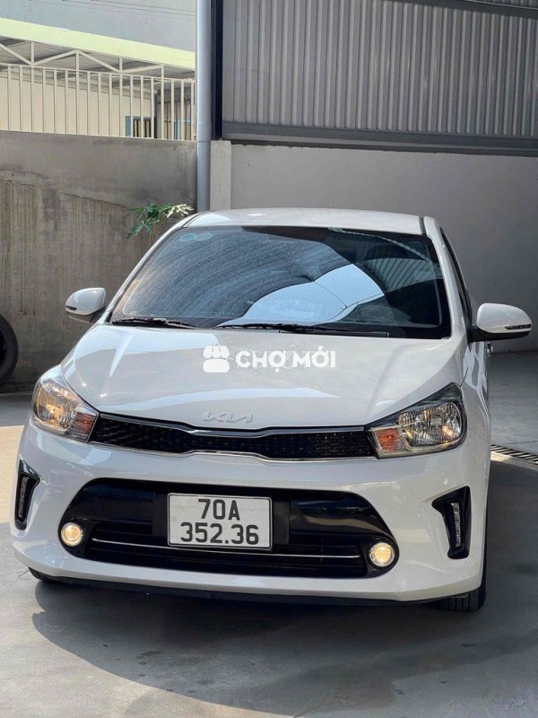 Kia Soluto 2022 1.4 AT Luxury - 57000 km