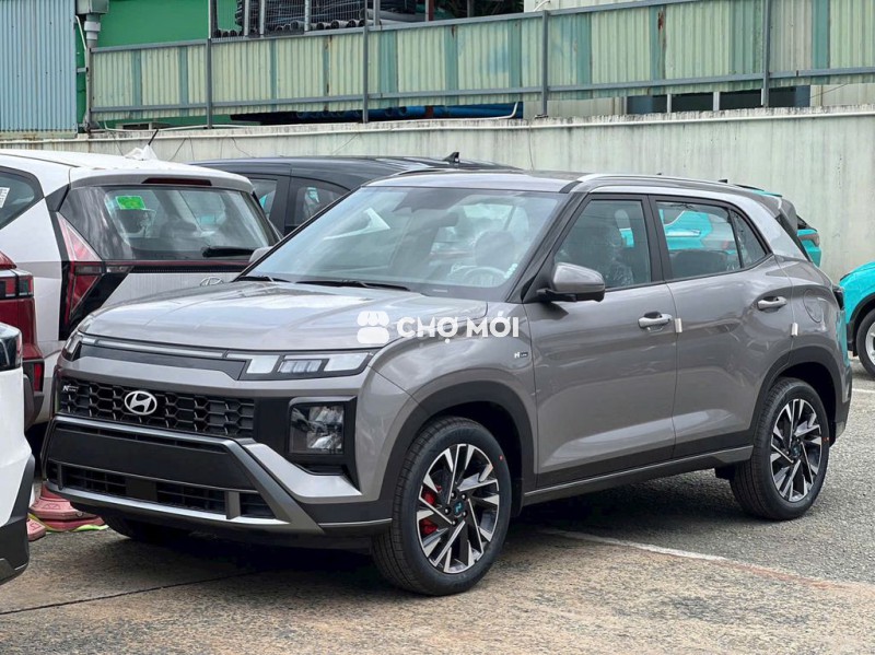 Hyundai Creta 1.5 Nline FL 2026