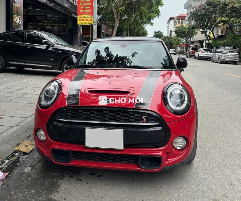 Mini Cooper S 2018  Full Lịch Sử Bảo Dưỡng
