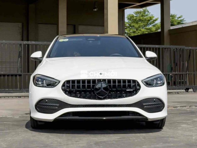Mercedes C200 Avantgarde Plus 2022 Lướt 27.000km