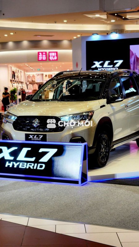 SUZUKI XL7 HYBRID 2026 KHUYẾN MÃI ***