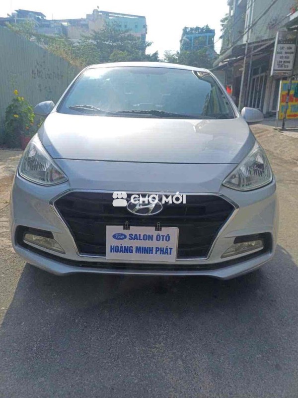 Hyundai Grand i10 2018