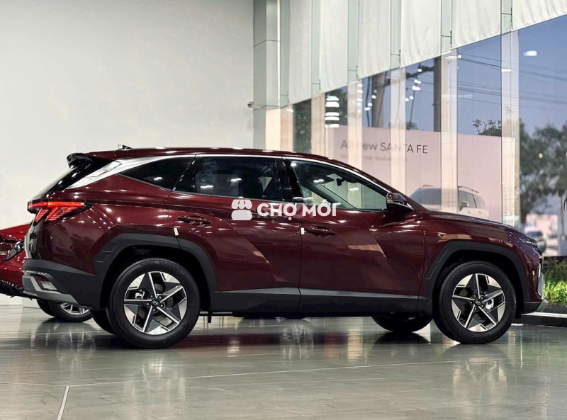Hyundai tucson siêu khuyến mãi lên tới hơn 44 tr