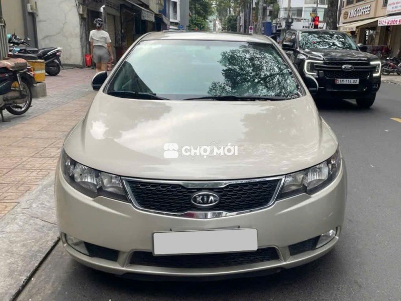 Kia Forte 2012 1.6 AT 45000 km
