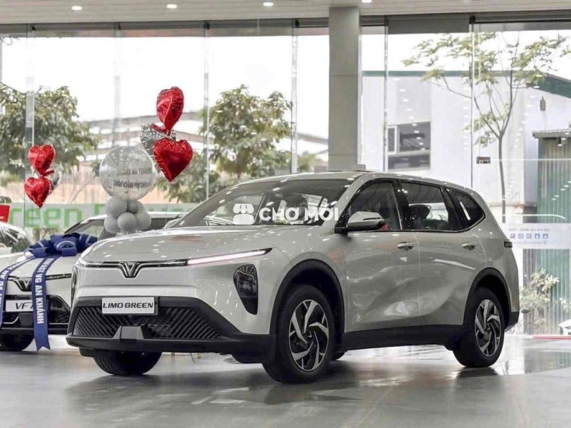 Xã Tồn Kho Limo Green. Giá cực sốc