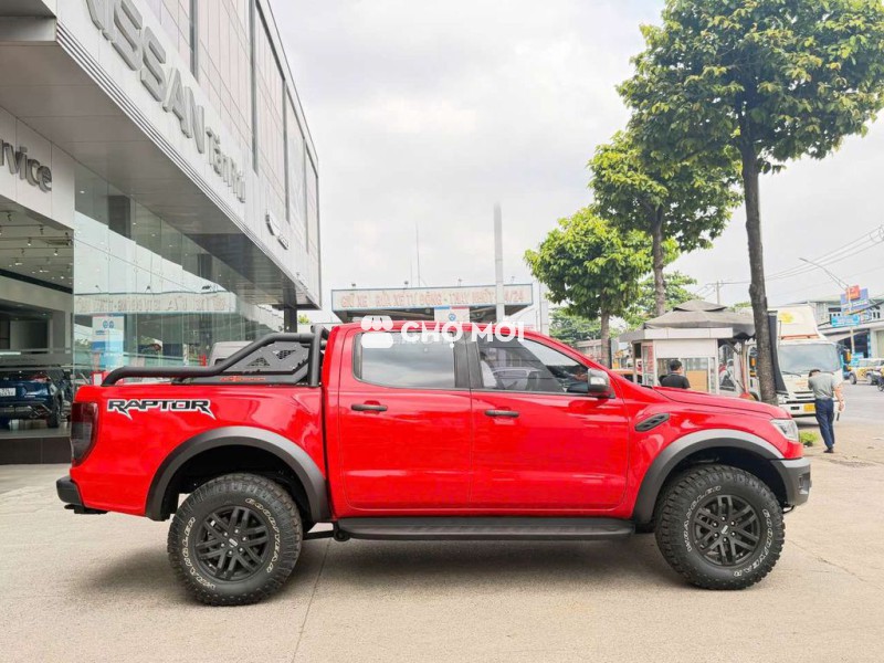 Ford Raptor Không Niên Hạn Quá Đẹp