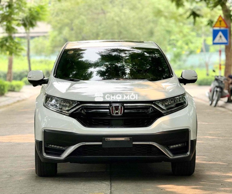 Honda CRV L 1.5 Turbo sản xuất 2021 sensing