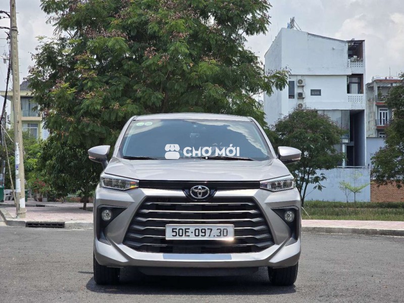 AVANZA PREMIO  SX 2023 AT 78000KM BẢO HÀNH 1 NĂM