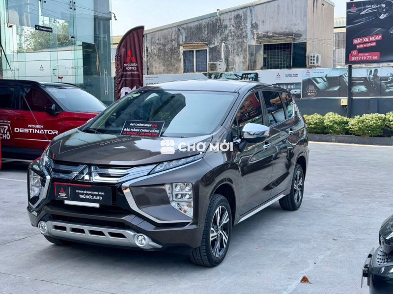 Mitsubishi Xpander AT 2021 Nâu 60000 km