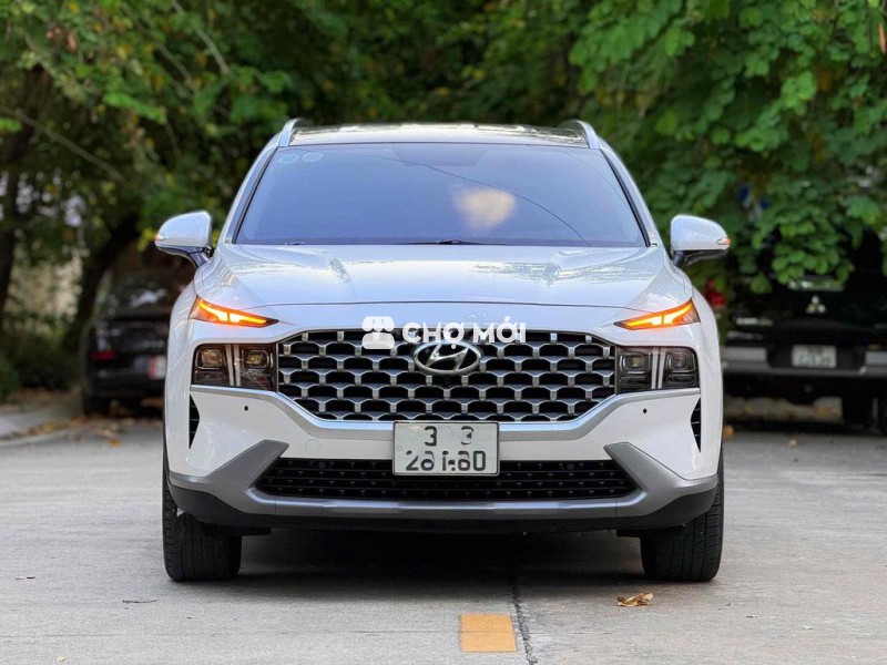 Hyundai SantaFe Tiêu chuẩn 2.5L sản xuất 2021
