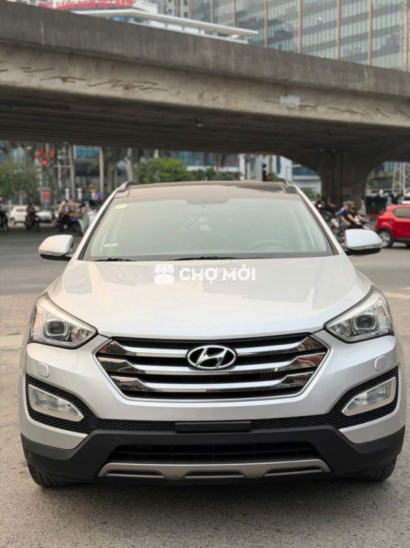 Hyundai Santafe 2.2 full 2015 Model 2016