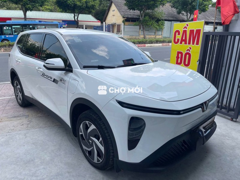 VinFast Limo Green 2025 Free Sạc Không Giới Hạn